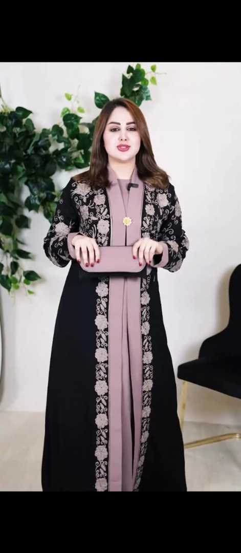 Abaya,&,Borkha