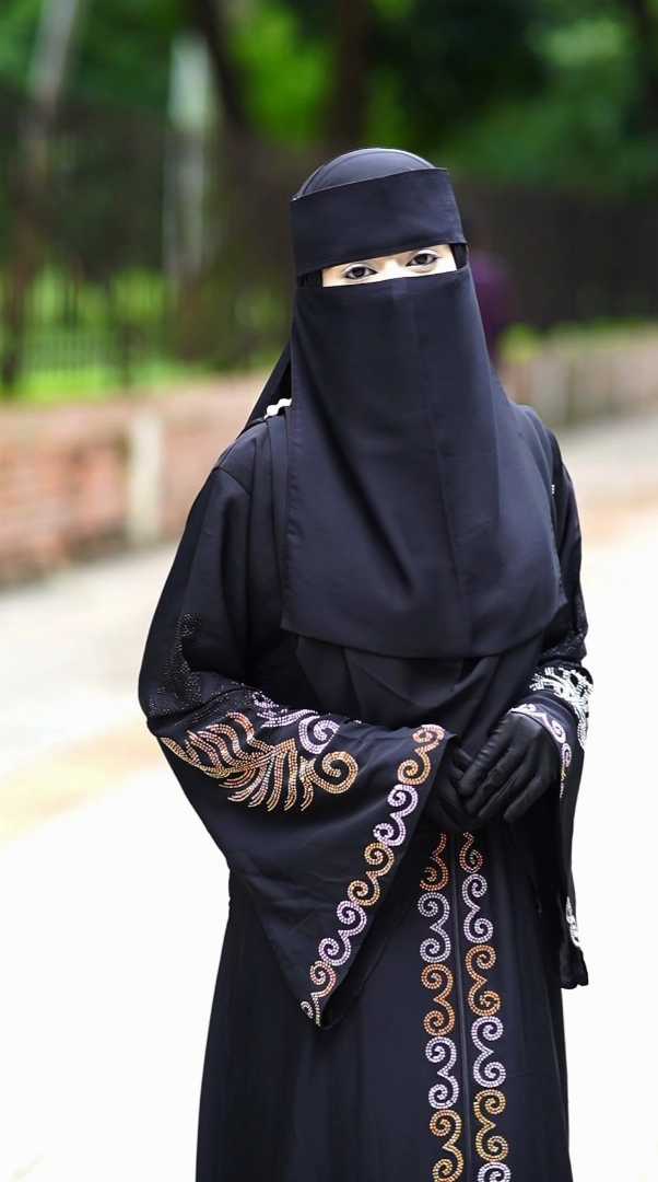 Afgani,Abaya,3part,with,Bag,2