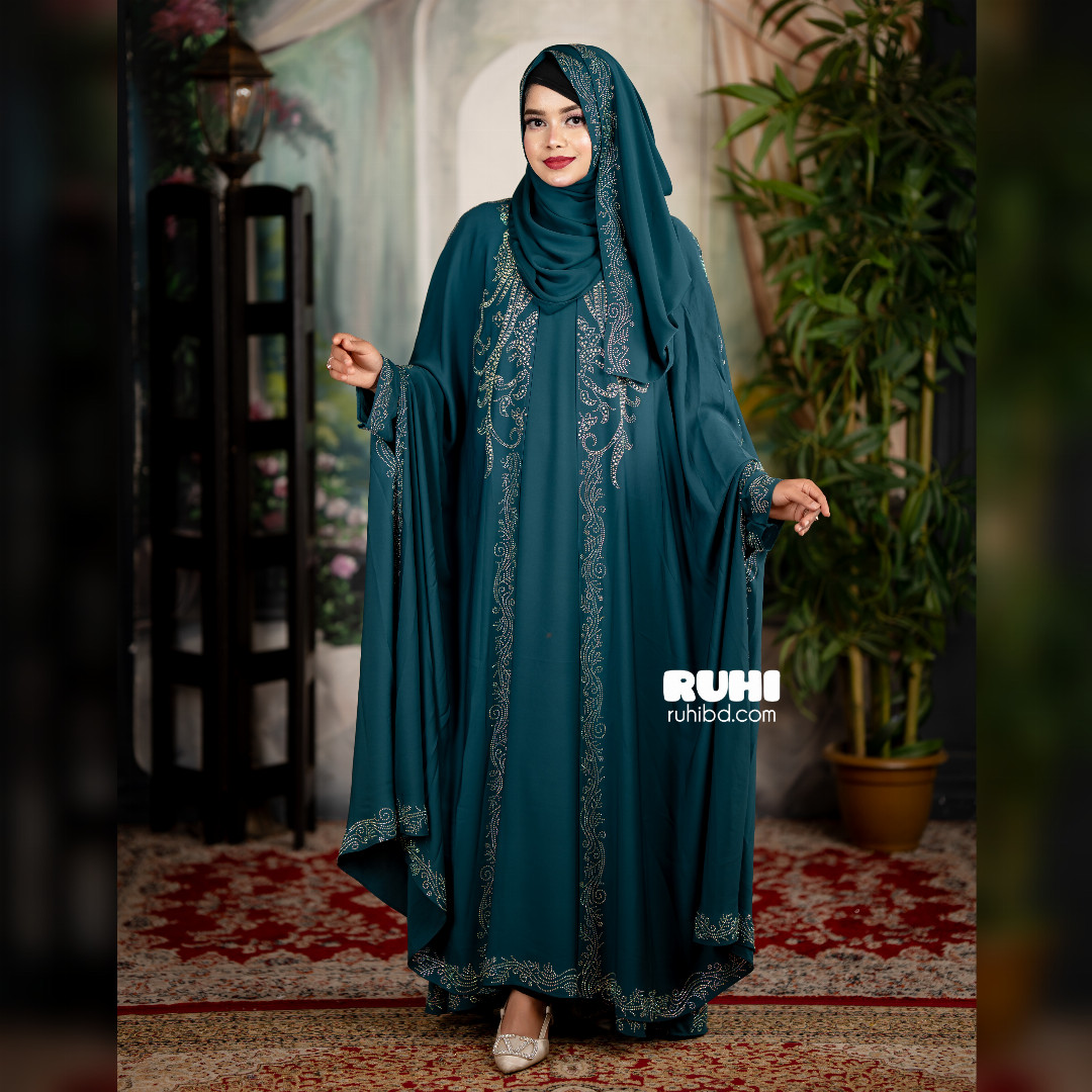 Abaya,Fiha,SeeGrean