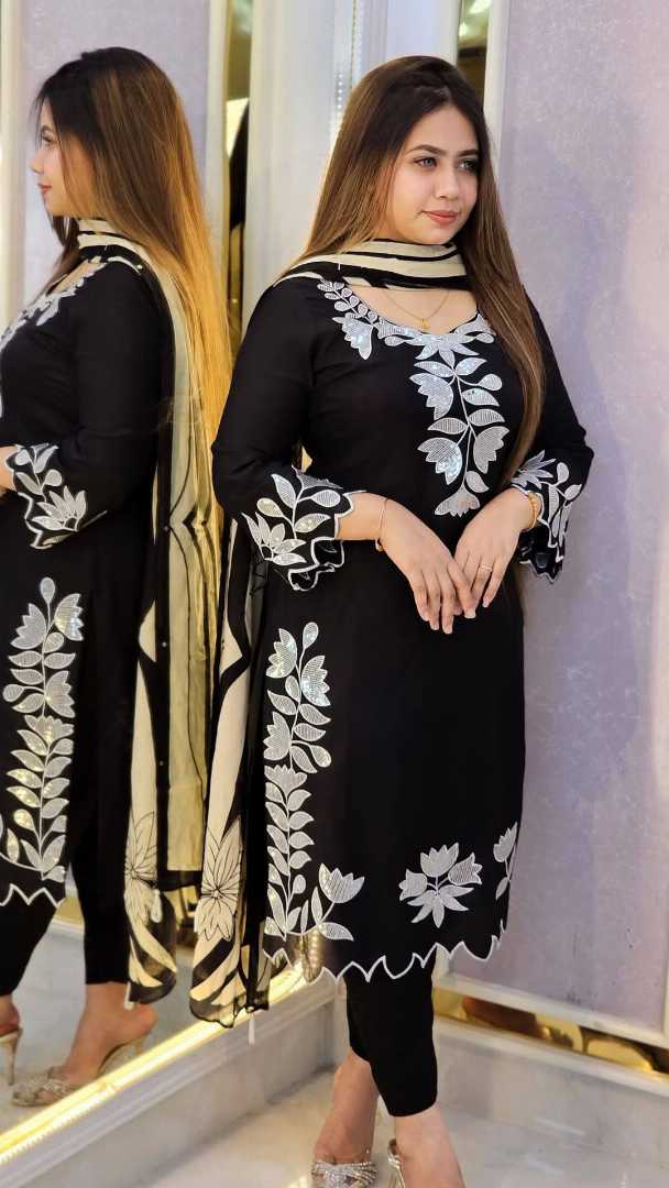 Butterfly,Cotton,3PES